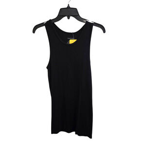 Excellent L black Comfneat Tank Top